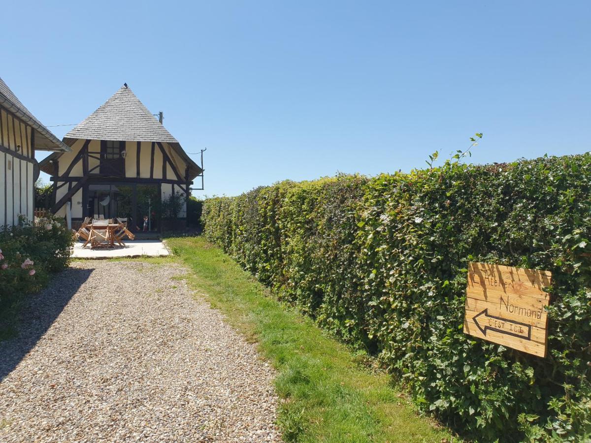 L'Atelier Normand Villa La Couture-le Roy Exterior photo